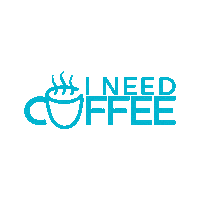 Tired Coffee Sticker by medienwerk_agentur
