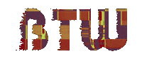 Art Glitch Sticker