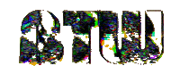 Art Glitch Sticker