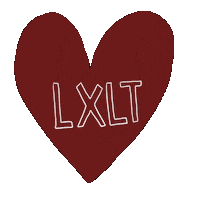 Heart Luxembourg Sticker by Luxlaitdairy