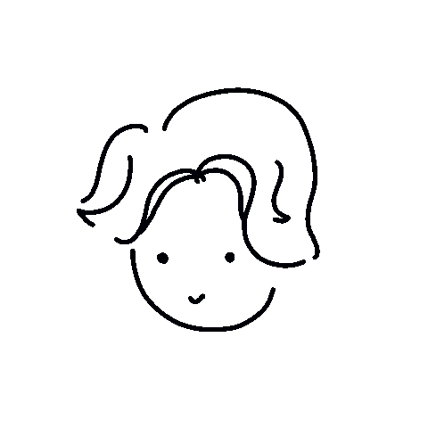 Hinachan Sticker