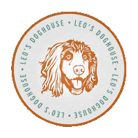 Mans Best Friend Doodle Sticker by Leos Doghouse