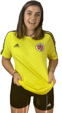 ILSPARENT football futbol gol colombia Sticker