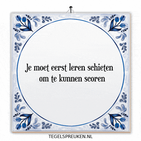 Focus Nl GIF by Tegelspreuken.nl