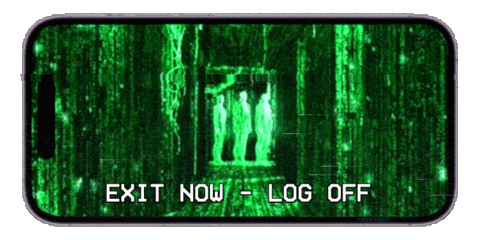 Good Morning Art Sticker by PEEKASSO