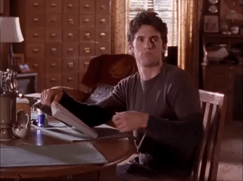 season 3 netflix GIF by Gilmore Girls 