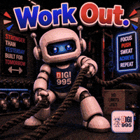 Work Out Fitness GIF by Digi 995