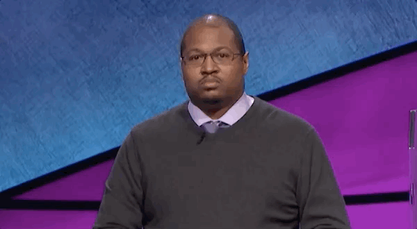 contestants GIF by Jeopardy!