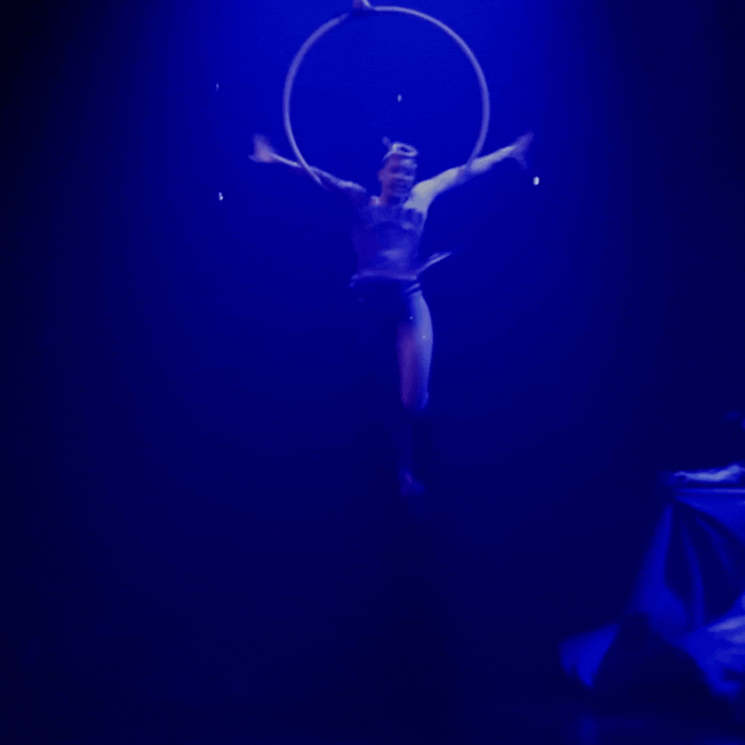 Vibes Omg GIF by Cirque du Soleil