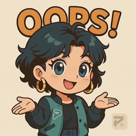 Whoops GIF by Persona