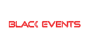 blackevents festival event blackevents Sticker