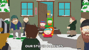 eric cartman stan GIF by South Park 