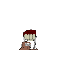 Beer Boxing Sticker by Quaff ON! Brewing Company