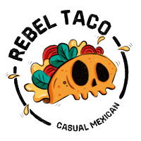 rebeltaco_ rebel rebelfamily rebel taco rebeltaco Sticker