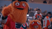 Philadelphia Flyers Dancing GIF by NHL