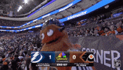 Philadelphia Flyers Dancing GIF by NHL