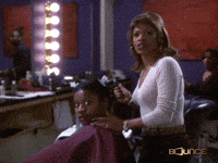 Shocked Close Up GIF by Bounce