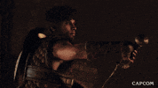 Video Game Flourish GIF by CAPCOM