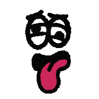 ahot meme illustration sticker crazy Sticker