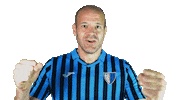 Goal Celebrating Sticker by Inter Club d'Escaldes