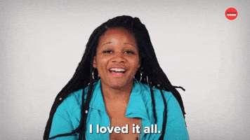 I Loved It. I Would Do This Again.