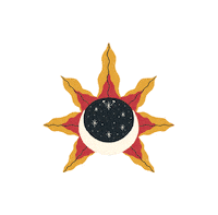 Sun Lipstick Sticker by Looké Cosmetics