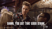 nbc GIF by The Good Place