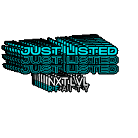 nxtlvlrealty just listed justlisted nxtlvlrealty Sticker
