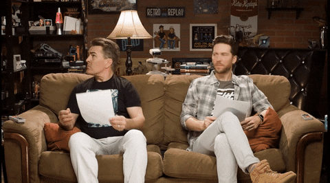 nolan north retro replay GIF
