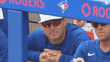 Blue Jays Waiting GIF by Toronto Blue Jays