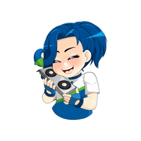 Ddchan Sticker by DDTECH