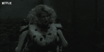 come a series of unfortunate events GIF by NETFLIX