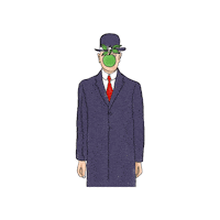 Maroheworld Sticker
