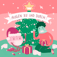 M-sense_by_Newsenselab christmas weihnachten brainy masks on GIF