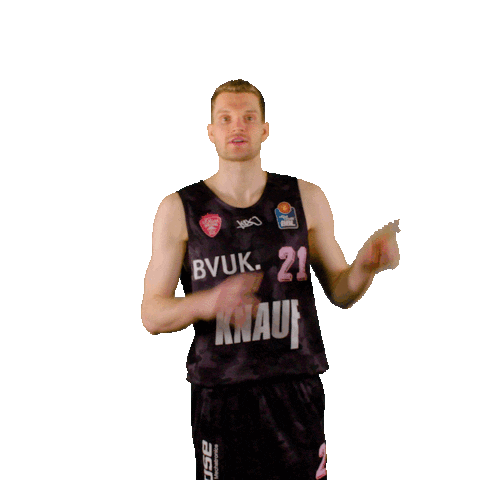 game on show Sticker by easyCredit Basketball Bundesliga