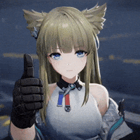 Gacha Arknights GIF
