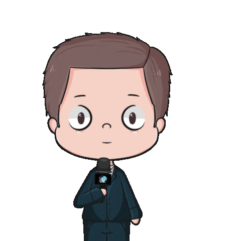 Breaking News Sticker