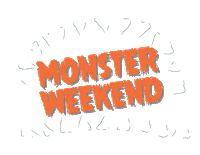 Shark Bite Sticker by Otago Museum