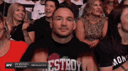 Mixed Martial Arts Sport GIF by UFC