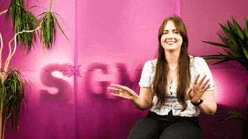 Happy Wave GIF by Sleeping Giant Media