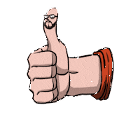 demicostyle like ok approved demicostyle Sticker