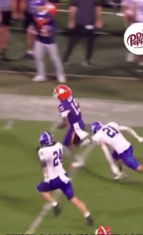 Clemson Football GIF