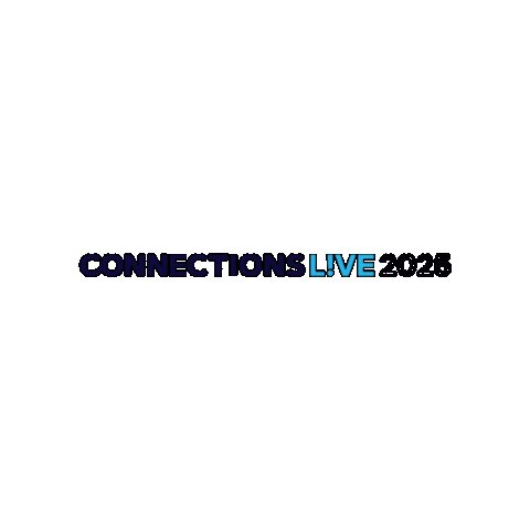 Connections Live Sticker by PDI Technologies