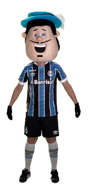 Mosqueteiro Sticker by Grêmio