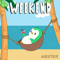 Beach Chilling GIF by Abster