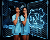 University Of North Carolina Soccer GIF by UNC Tar Heels