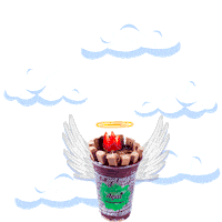 Acai Berry Sticker by La Fruta Açaí