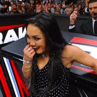 Laugh Laughing GIF by WWE