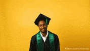 University Graduation GIF by Rasmussen University