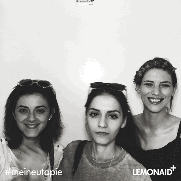 Meineutopie Lunaticfestival GIF by Lemonaid